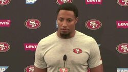 49ers Players, Coach Seek Unity On Trump Protest News Clip