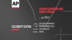 The contestants of 'DWTS' look back on 2012 News Clip