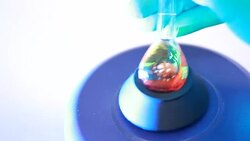 Research Laboratory Stock Footage