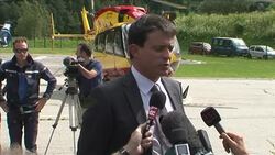 Interior minister, police comment on avalanche tragedy News Clip