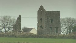 Ancient Tin Mines in Cornwall News Clip