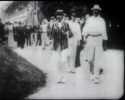 FIFTY YEARS OF MOVIES - News Clip