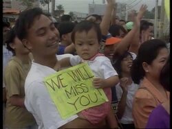 Philippines/Papua New Guinea - Pope News Clip