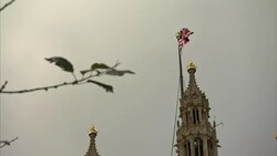 The Palace Of Westminster News Clip