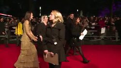 CLEAN : Benedict Cumberbatch launches London Film Festival News Clip