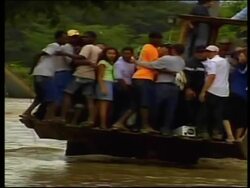 Floods and landslides from storm kill at least four News Clip