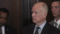 While records for drought, snowfall and cold are falling across the country, a task force of mayors, governors, tribal officials and climate change experts met in Los Angeles Thursday. (Feb. 13) News Clip
