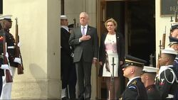 Mattis: We're still studying evidence in suspected Syrian chemical attack Instructional Video