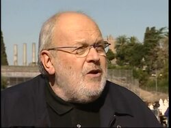 Exhibit covering 900 years of Roman theatre history at the Coliseum News Clip