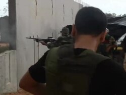 Heavy Fighting Continues in Sirte News Clip