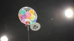 balloon Stock Footage