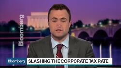 Trump's Challenge to Peddle Tax Plan Pass-Throughs News Clip