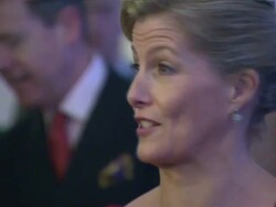 Countess of Wessex hosts Doctor Who Anniversary Reception News Clip