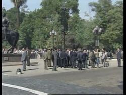 CHILE: SANTIAGO: US SECRETARY OF STATE ON TOUR OF LATIN AMERICA News Clip