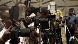 CLEAN : Togo talks: Progress after the first day News Clip