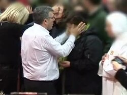 VOICED: Religious 'healers' gain following in Europe News Clip