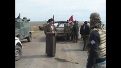CLEAN : Iraq: reconstruction underway in Salaheddin province News Clip