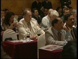 Business forum opens, comments by Badawi, delegates meet News Clip