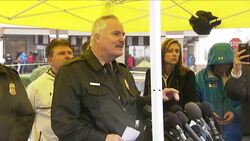 Police Believe Suspect Involved in 3 Shootings News Clip