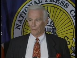 USA: APOLLO 17 ASTRONAUTS US SPACE PROGRAMME PRESS CONFERENCE News Clip