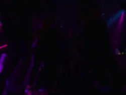 HD Disco Dancers Stock Footage