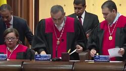 CLEAN : FILE: Venezuela Supreme Court grants itself legislative powers News Clip