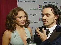 Singers and Songs Celebration of Tony Bennett's 80th Birthday By Raising Funds for Newman?s 'Hole in the Wall Camps' Stock Footage