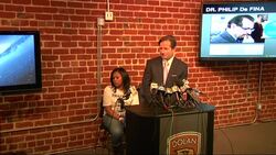 An attorney for the family of a California teenager who was declared brain-dead says doctors have found signs of brain functions and is seeking an unprecedented court order declaring her alive. (Oct. 3) News Clip