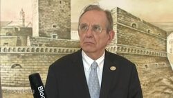 Italy's Padoan Says Protectionism Is Off the Table News Clip