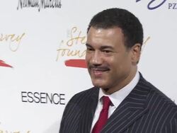 Bob Lee at the Steve Harvey Hosts NY Gala Benefiting Steve Harvey Foundation Stock Footage