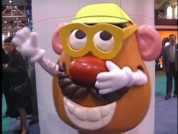 NATPE Convention Stock Footage