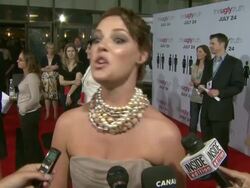 'The Ugly Truth' Premiere Stock Footage