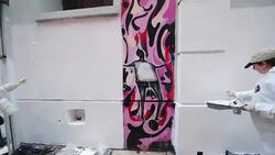 VOICED: Un sabado de labores ciudadanas News Clip