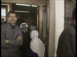 WRAP Body of Palestinian shot by Israelis, funeral, Erekat News Clip