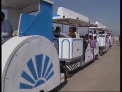 EGYPT: SUDANESE REFUGEE CHILDREN JOIN SCOUTS CAMPING EXPEDITION Instructional Video