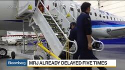 Mitsubishi's Fukuhara Aims to Sell More Than 1,000 MRJ Planes News Clip