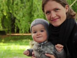 Spring is in the air Stock Footage