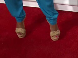 Naturi Naughton at NYLON 13th Anniversary Issue Celebration on 4/10/12 in West Hollywood, CA.  Stock Footage