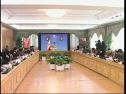 Iran critcises US over comments about Iranian rocket launch News Clip