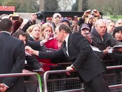 Kevin Spacey Stock Footage