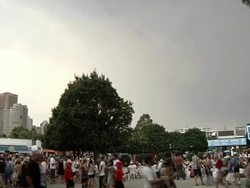 Australian Open spectators coping with extreme heat News Clip