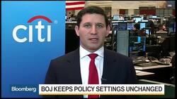 Where Does the Bank of Japan Go From Here? News Clip