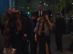 Millie Mackintosh at Mondrian Hotel - Launch Party Stock Footage