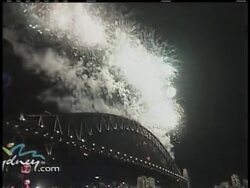 From New Zealand to London and then to New York City, the world has not only entered in a new year but a new decade. Here are the sights and sounds from New Year's 2010 News Clip