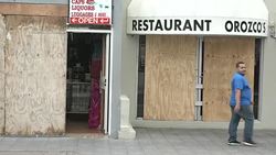 Puerto Rico prepares for Hurricane Maria News Clip