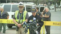 NTSB: Train Engineer Released from Hospital News Clip