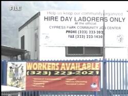 President Bush is calling on leader in Congress to summon the political courage to unite behind his immigration reform bill and pass it this year. News Clip