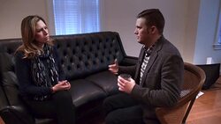 'alt-right' Richard Spencer interview soundbite News Clip