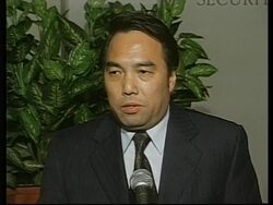 IRAQ: UN/IRAQI WEAPONS INSPECTIONS STAND-OFF LATEST News Clip