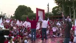 CLEAN : Baldizon calls for end to Guatemalan presidents immunity News Clip